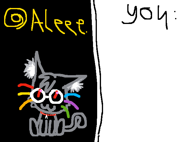 Draw meon in your style!