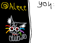 Draw meon in your style!