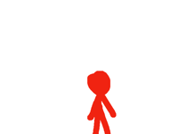 Red man