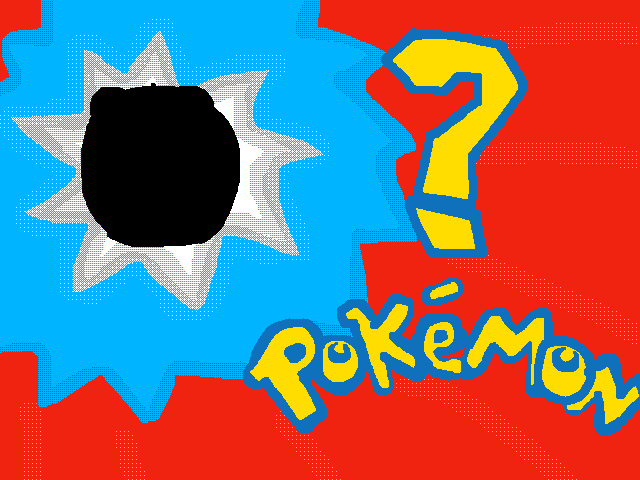 whos that pokémon? #24