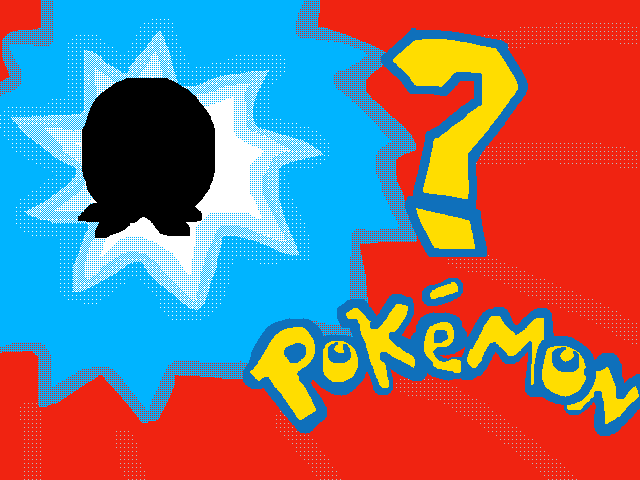 whos that pokémon? #8
