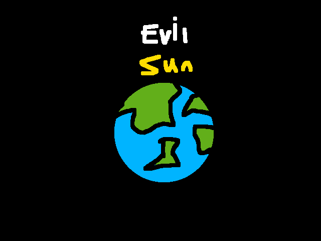Evil Sun (Contest Entry)