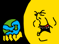Evil Sun (Contest Entry)