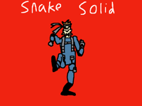 Snake solid