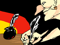 Loglayer writing