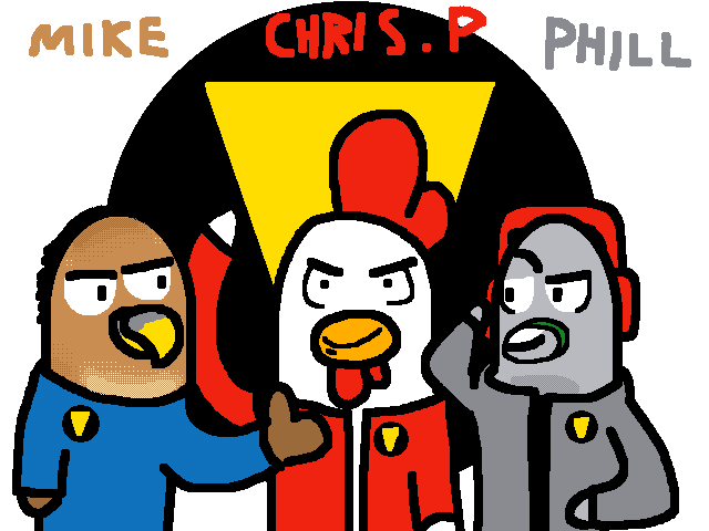Meet the birds