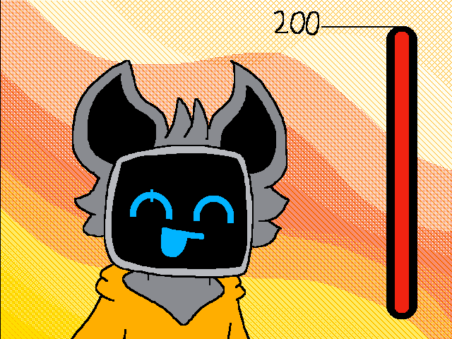 200 followers :D