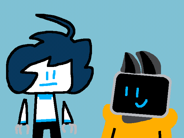 Style swap :)