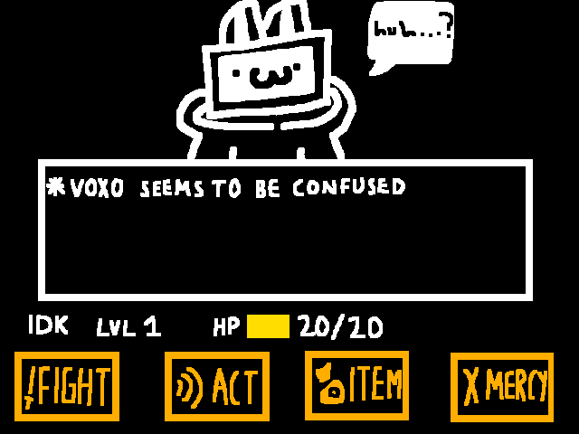 Undertale?