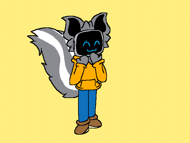 Tail wag