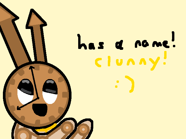 Clunny!