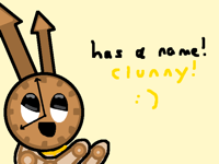Clunny!