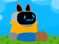 Voxo plushie