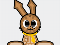 Cute clockwork creature