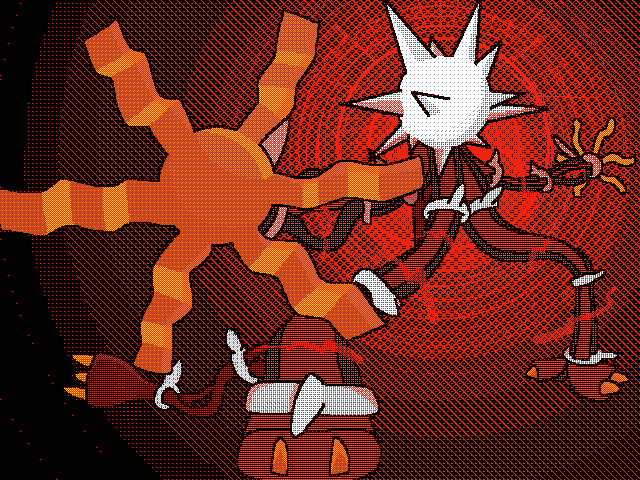 Beast boost