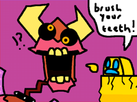 Magma bound