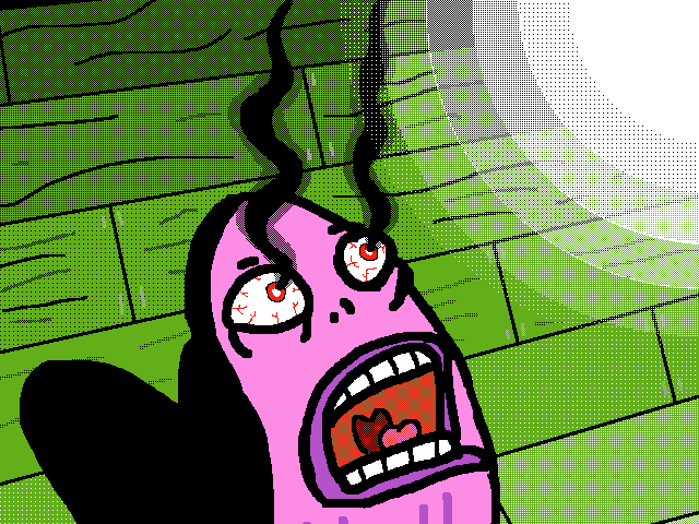 MY EYES!!!