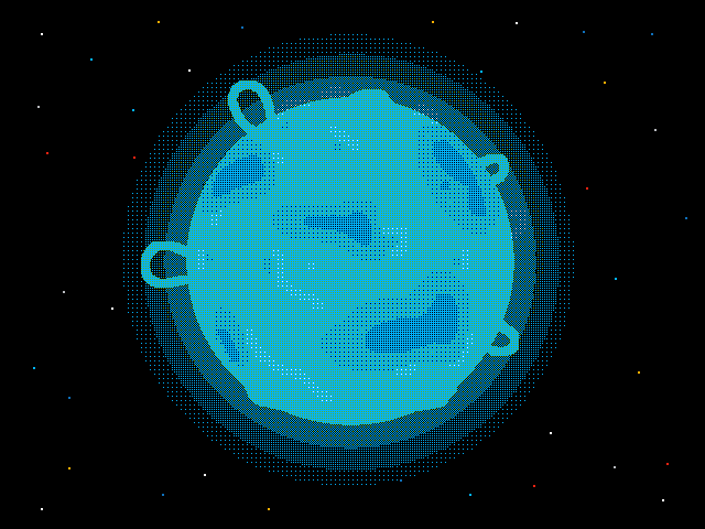 Blue star