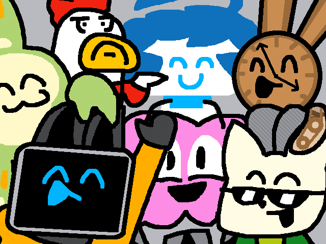 Say cheese!