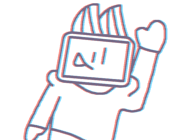 glitch glitch glitch glitch