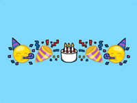 IRL birthday! :D
