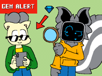Gem alert!