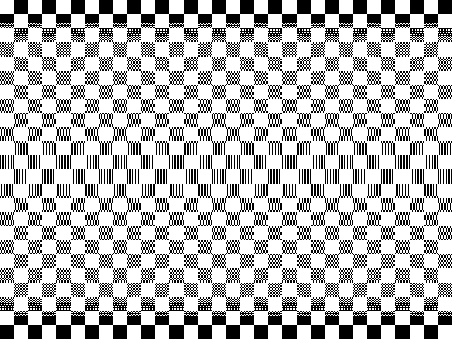 Weird background