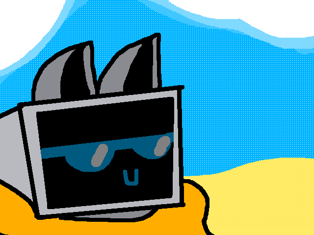 He’s back!