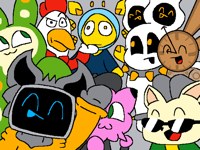 Say cheese! Remake :D