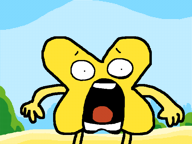 X