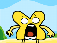 X