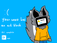 Oops my system crashed