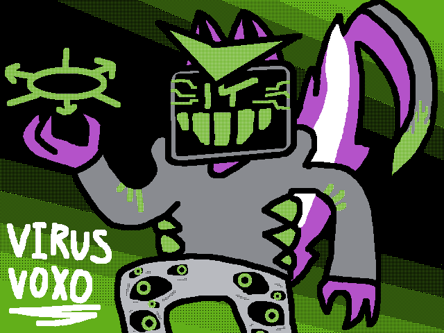 Virus voxo