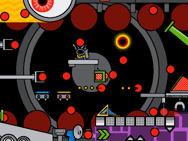 GreatBallContraption (contest)