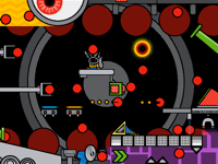 GreatBallContraption (contest)