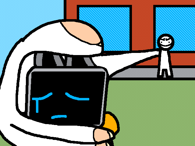 Back to school? nooo!