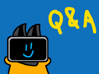 Q&A time!