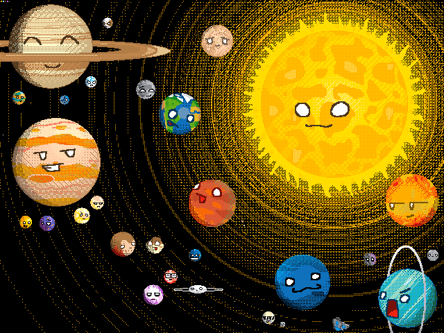 Solarballs (contest entry)