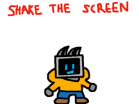 Shake it