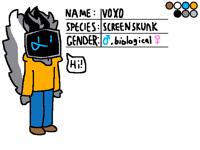 Voxo ref (wip)