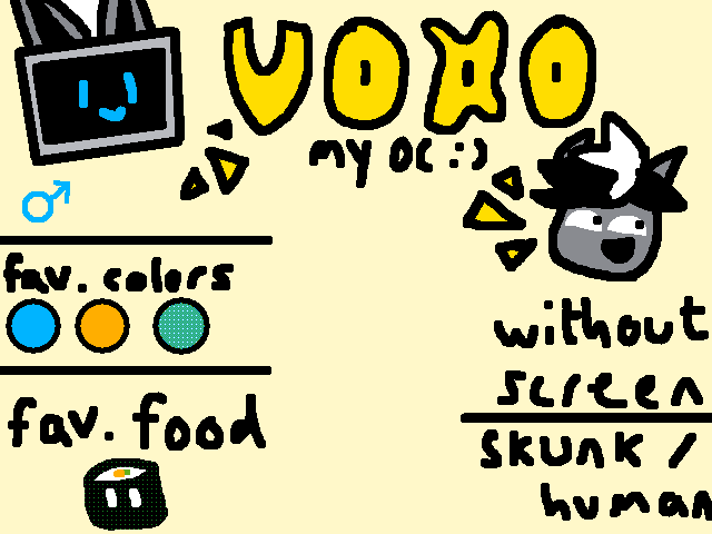 Voxo ref