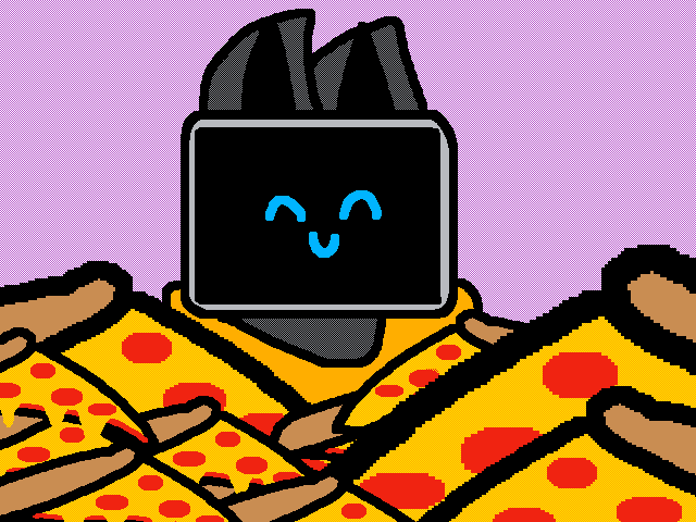 P I Z Z A