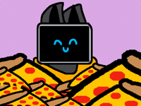P I Z Z A