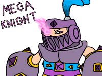 Evo mega knight