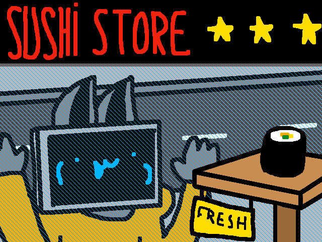 S U S H I