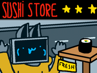 S U S H I