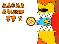 Trying to beat an insane demon