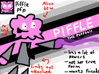 Meet Piffle!