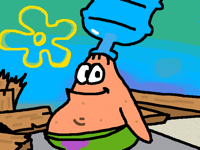 Dumb patrick