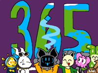 Threehundredsixtyfifth post